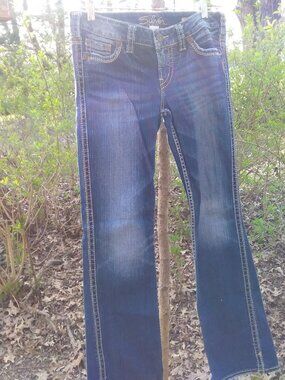 Silver jeans womens